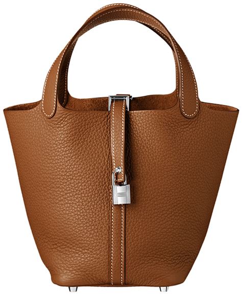 baskets hermes femme|Hermes bucket bag tote.